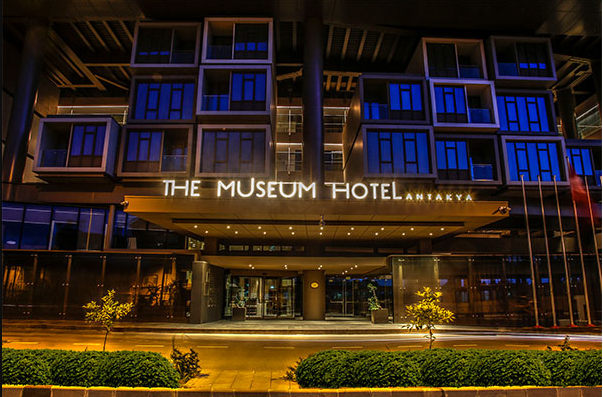 THE MUSEUM HOTEL ANTAKYA REOPENS TO OFFER UNIQUE EXPERIENCE OF ANCIENT AND MODERN WORLDS