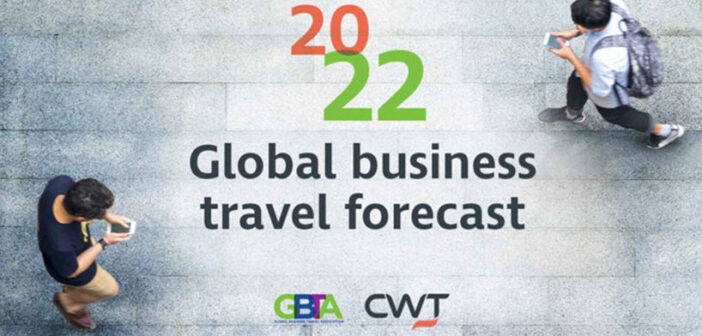 CWT: Global business travel pricing set to increase in 2022