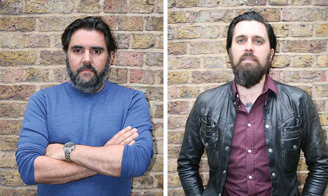 INTERVIEW: NICK STOUPAS & JOE STELLA, FOUNDER & MANAGING DIRECTOR AND CREATIVE DIRECTOR, TWENTY2DEGREES