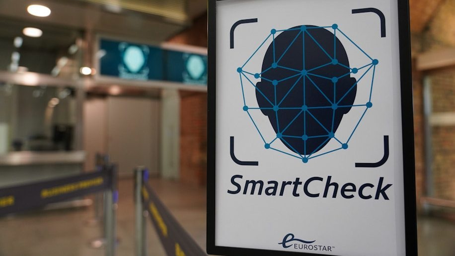 Eurostar begins SmartCheck contactless travel trial