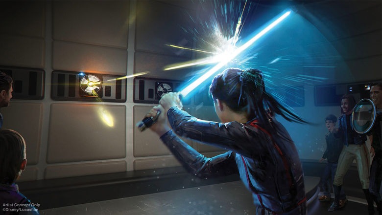 Travel advisor sales are in hyperdrive for Disney's Galactic Starcruiser