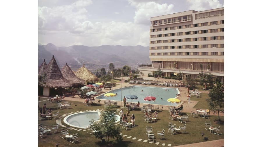 The inside story of InterContinental Hotels' quest to export 1960s American glamor to the world