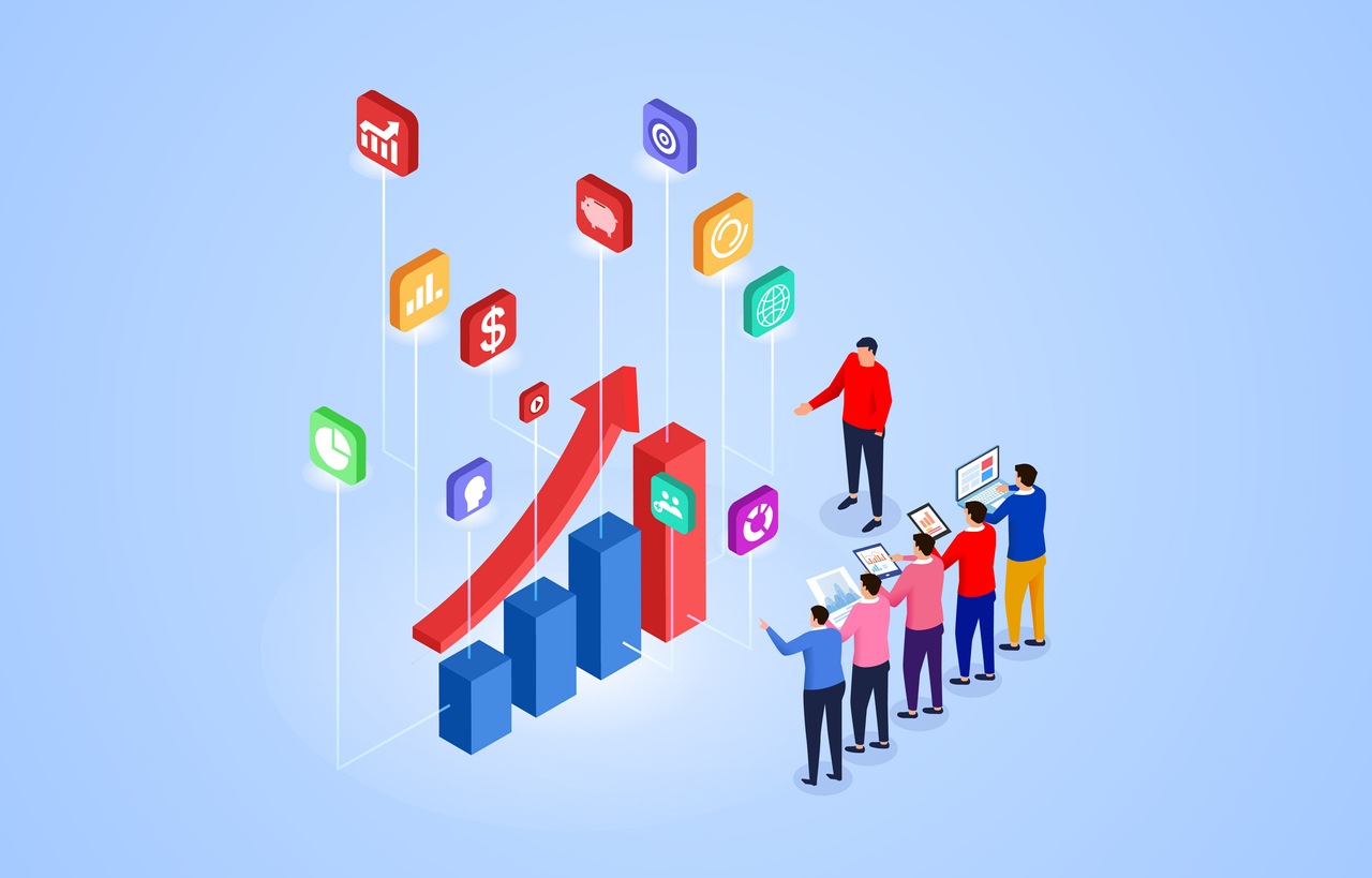 Top digital marketing trends and predictions for 2022