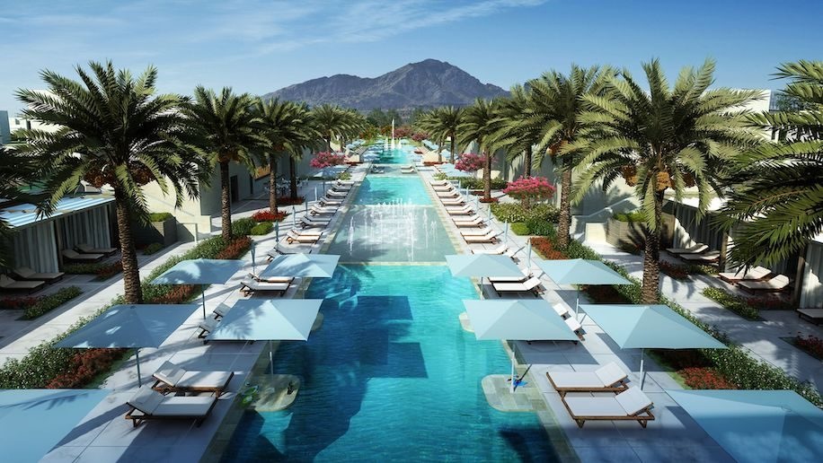 Marriott to add 30 luxury hotels to global portfolio in 2022