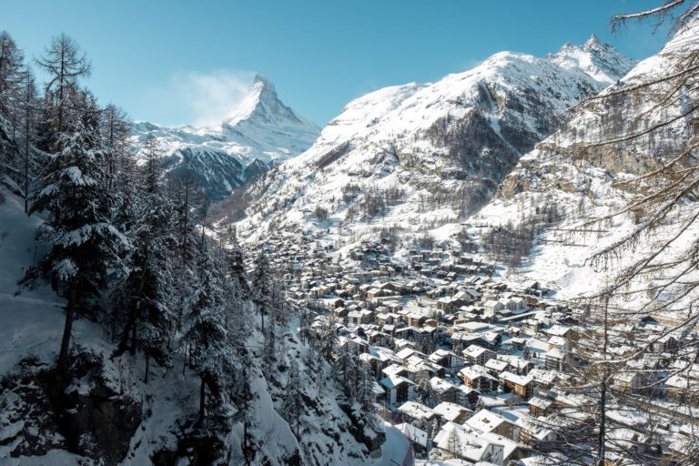 Oliver’s Travels Names the Most Luxurious Ski Resorts in Europe