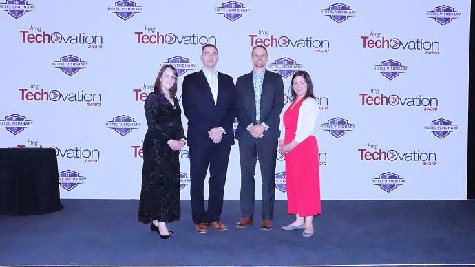 Hospitality Technology Announces 2021 Hotel Visionary Award Winners