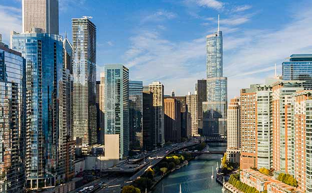 Five trends that shaped real estate in 2021 - JLL
