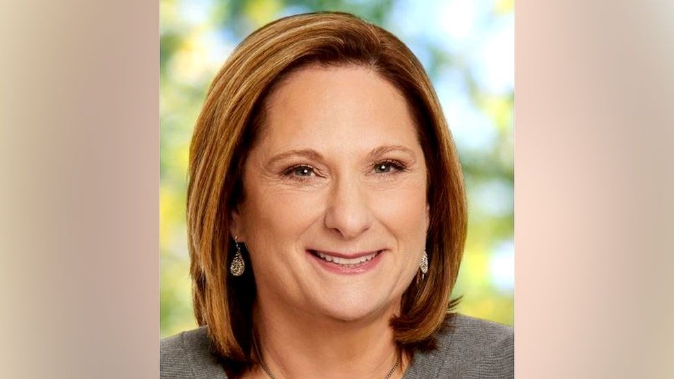 Disney appoints woman as chair for first time in 98-year history