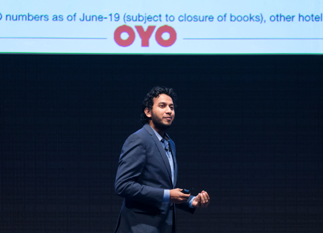 India’s Oyo Hotel Startup to Target $9 Billion Valuation in IPO