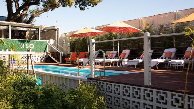 Texas 'microresort' cooks up a unique take on hospitality
