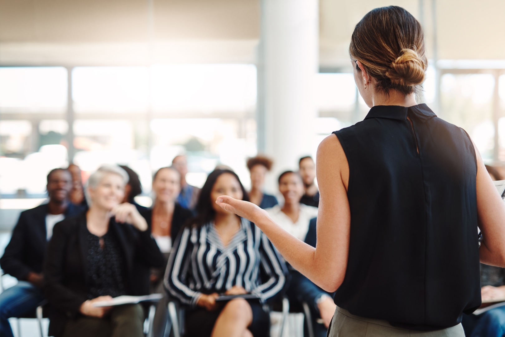Gender Gap Narrows in Hospitality Leadership Roles