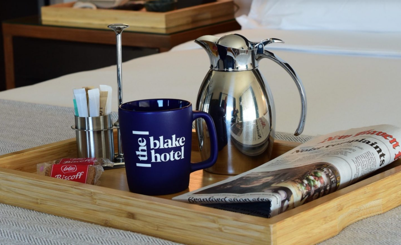 Boutique Hotels Turn to Artisanal Coffee Programs for a Wake-Up Call on Service