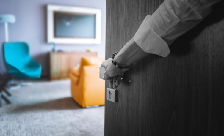 Why every hotel (even your own) is your competition in a disrupted market