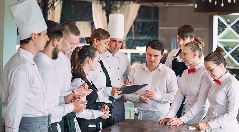 9 most in-demand soft skills for restaurant management jobs
