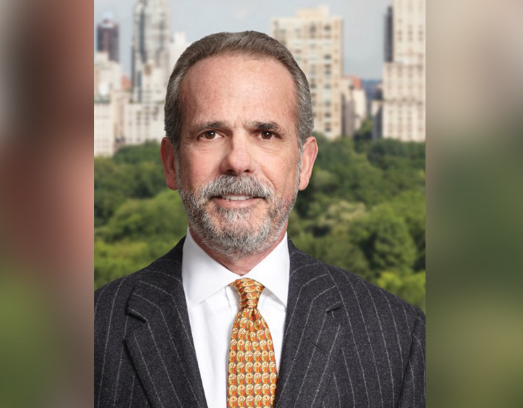 Danziger steps down from Trump Hotels