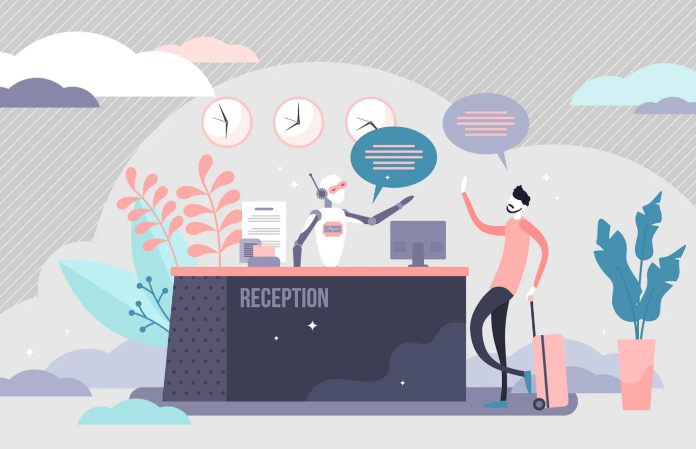 Service Robots and AI: What impact on the future of Hospitality
