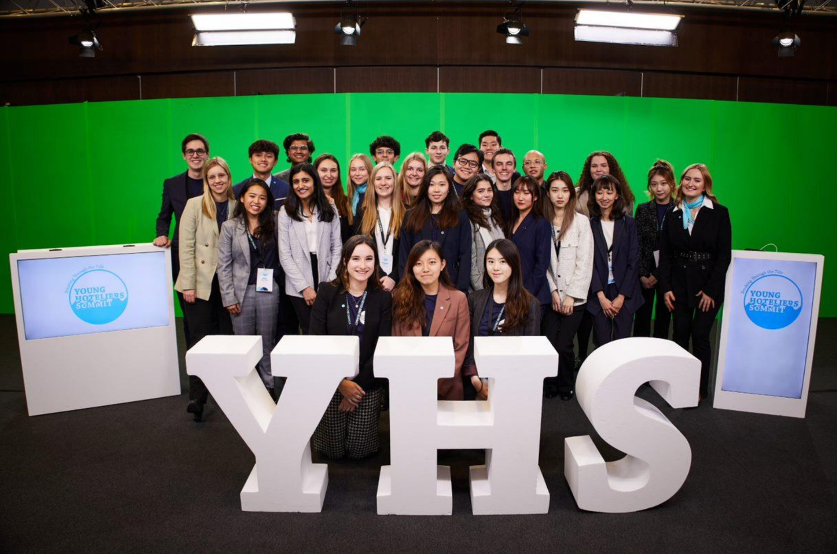 The Young Hoteliers Summit 2022: 3 Days of Insightful Keynotes, Panels & Fireside Chats