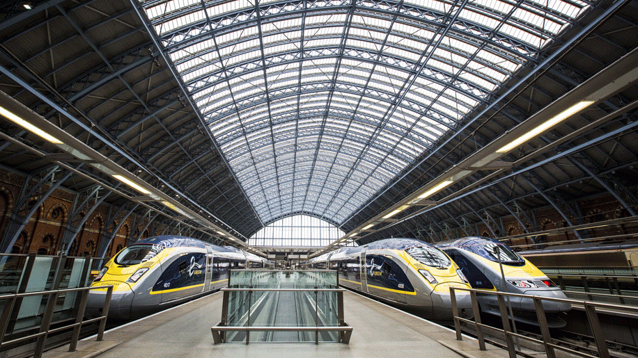 Eurostar to finally lose its monopoly?