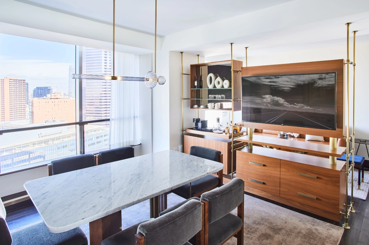 Hotels Refurbish to Take Advantage of More Guests Dining in Their Rooms