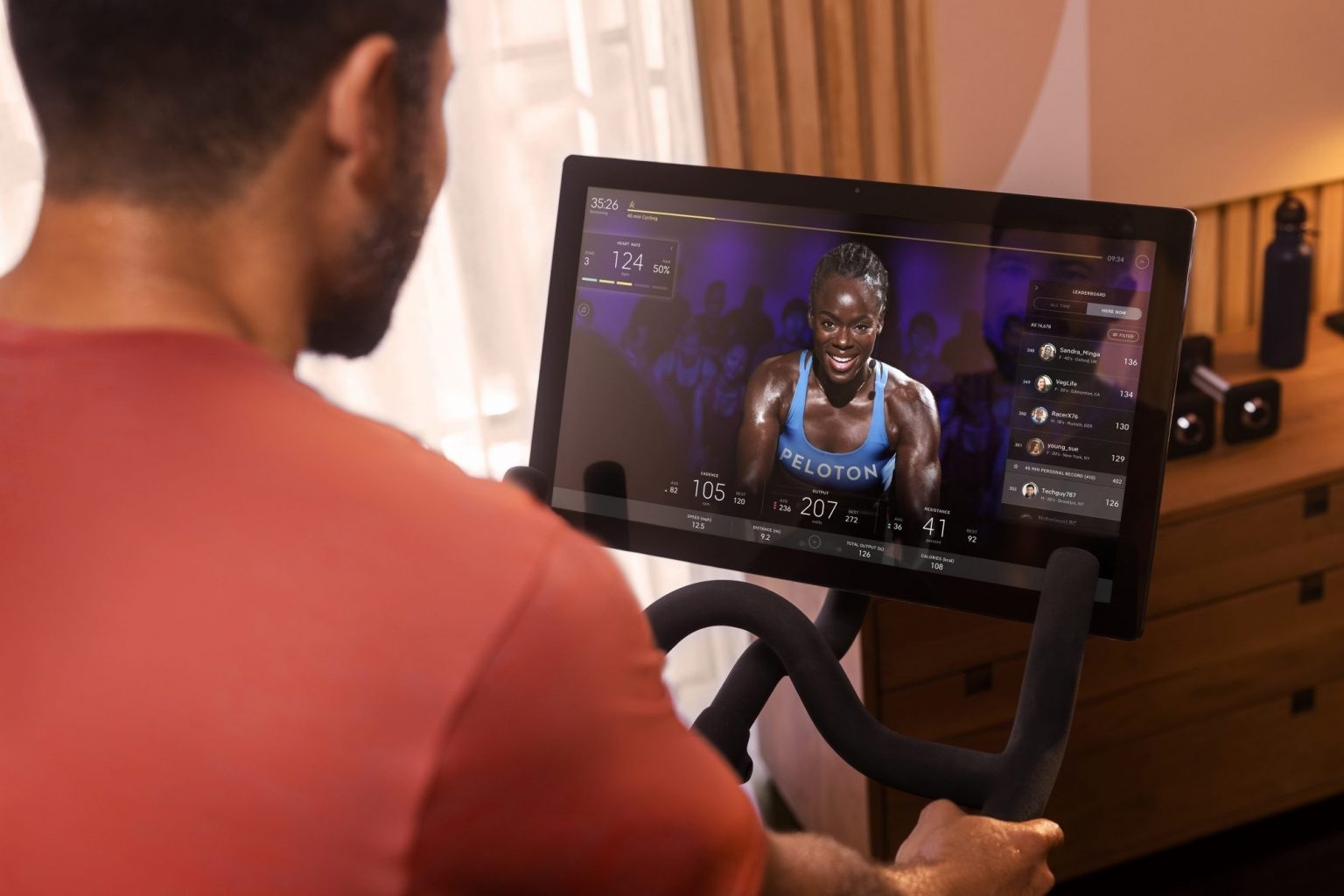 Rethinking the Hotel Gym Gets a Heavy Lift