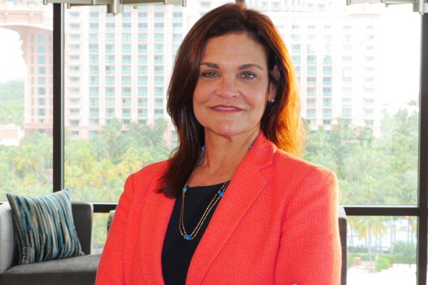 FRANK CONVERSATION WITH ATLANTIS PRESIDENT, MD AUDREY OSWELL