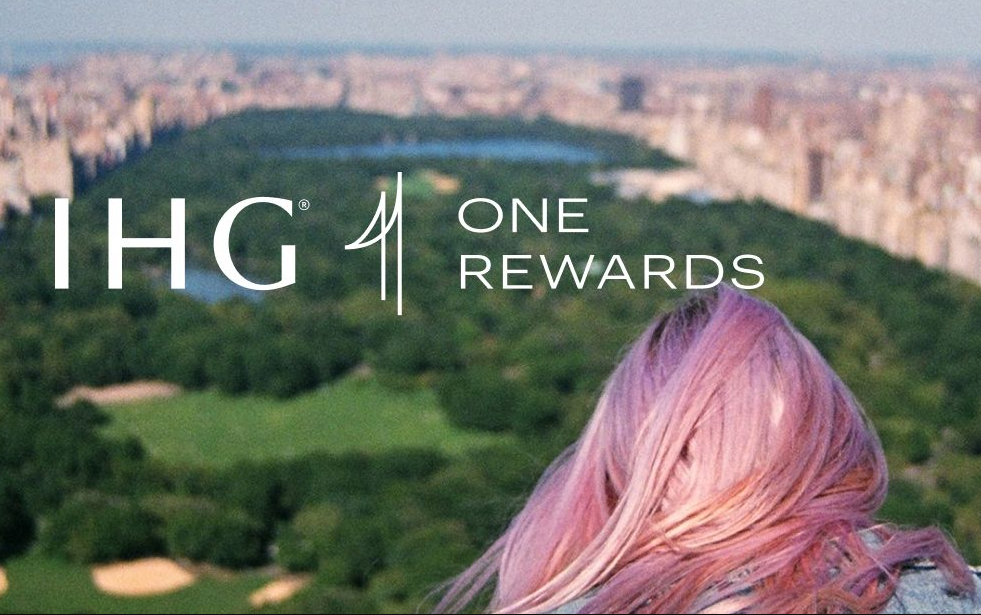 IHG Hotels & Resorts Introduces IHG One Rewards