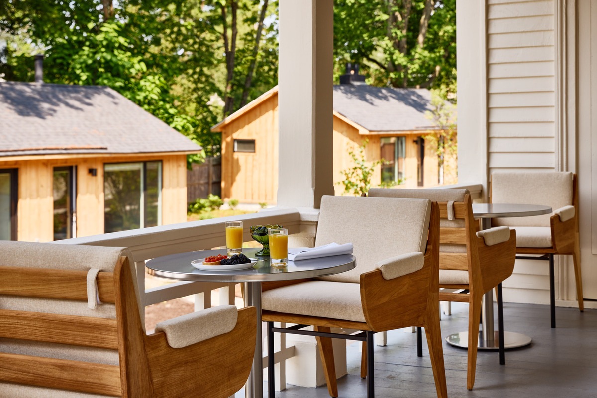 Pandemic Sparks Glamping 2.0