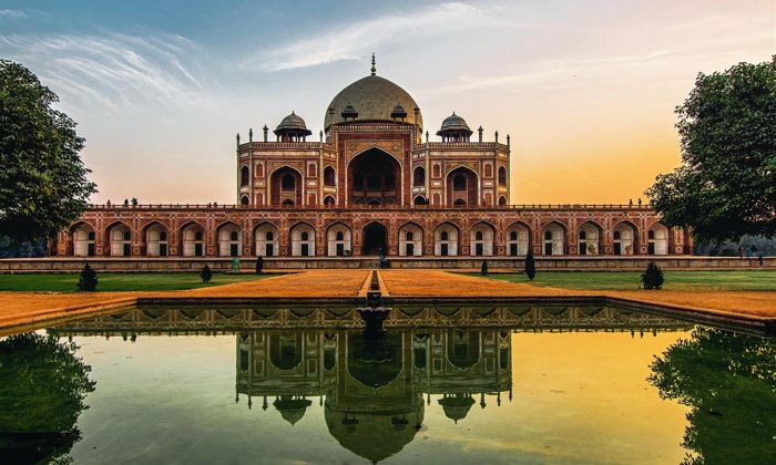 HVS Report - Unlocking the Potential of Heritage Tourism in India 