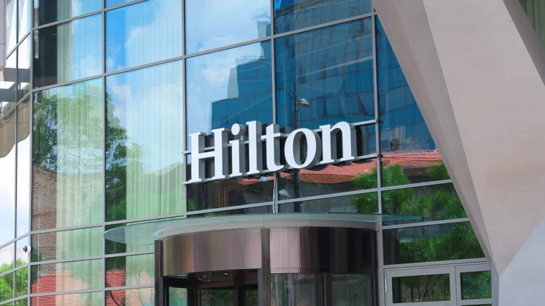 Hilton says it has bounced back strong from omicron woes