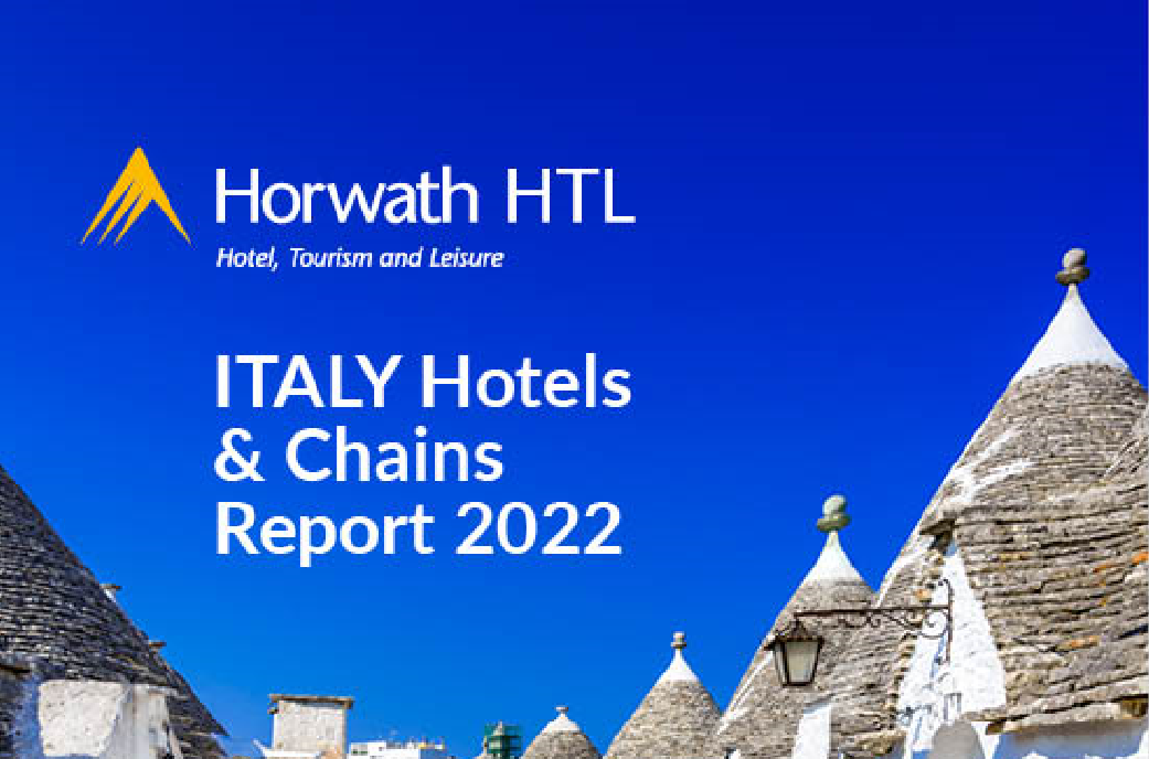 Horwath HTL Italy is pleased to release the Italy Hotels & Chains Report 2022