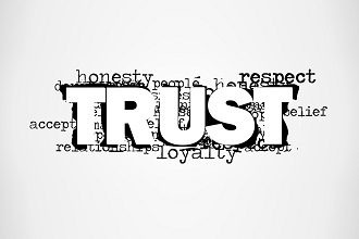 The healing power of trust