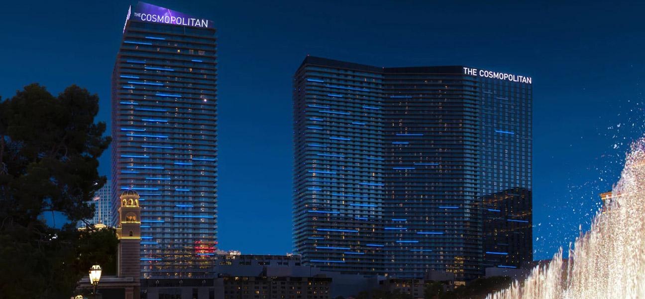MGM acquires operations of The Cosmopolitan for $1.625B