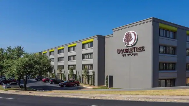 Texas Woman Sues DoubleTree by Hilton Hotel in Austin in Sexual Assault Case