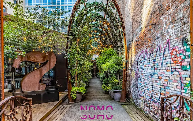 NOMO CLAIMS U.S. FIRST WITH NFT HOTEL STAYS
