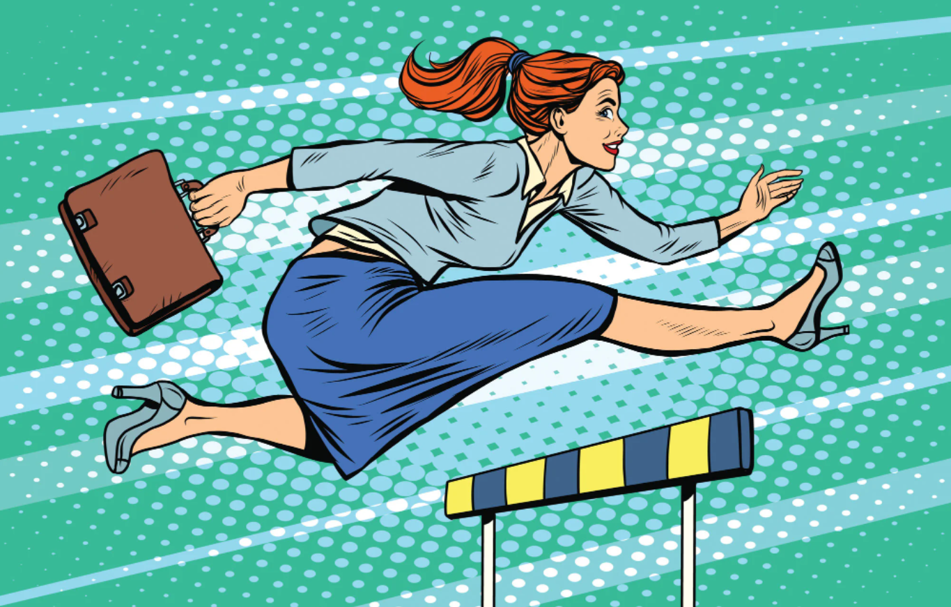 HURDLES AHEAD FOR ADVISORS