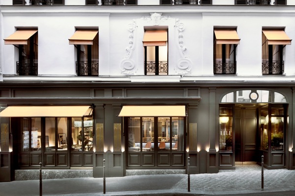 FASHION PUBLISHING ICON ELLE BREAKS INTO HOTEL BUSINESS