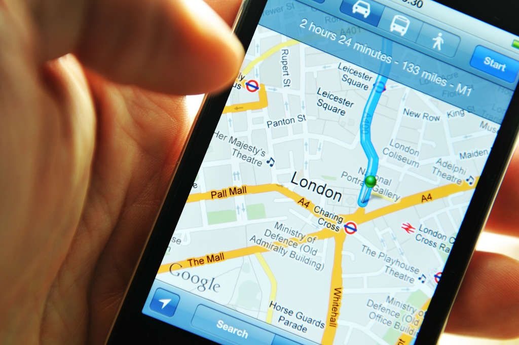 Map Advertisements: Should You Be Using Them?