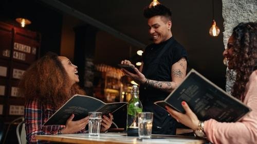 The New Frontier in Restaurant Technology