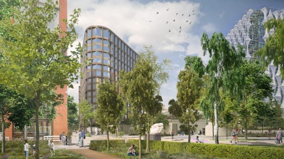 Dual hotel development set to open in London’s Nine Elms