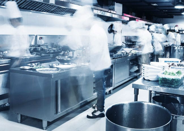 Celebrity chefs overcooked?