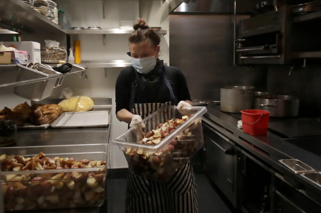 Restaurants Face an Extortion Threat: A Bad Rating on Google