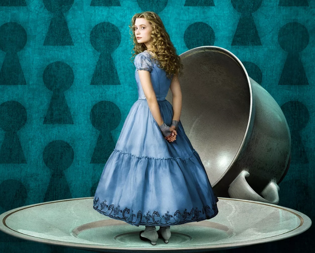 Like Alice, It’s Time to Pass through the Looking Glass