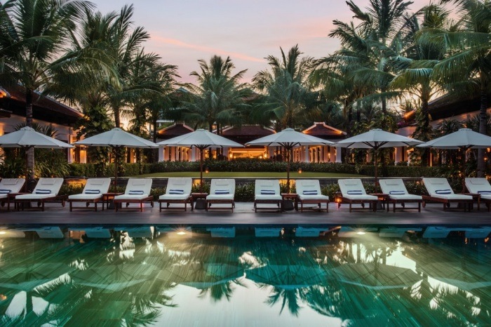 International hotel brand penetration in APAC 