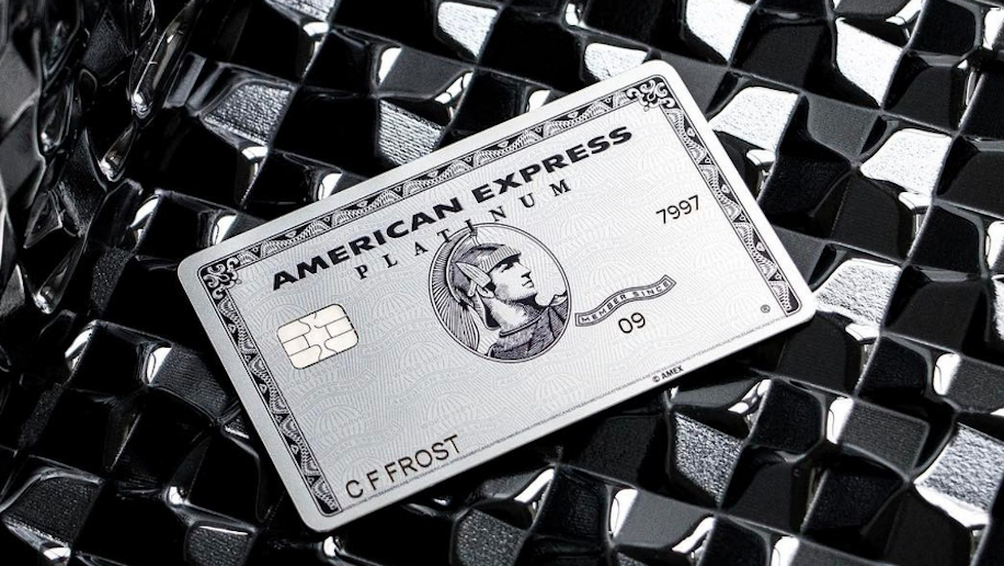 American Express launches Platinum Card credit card product