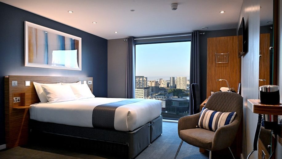 Travelodge opens first new-build “budget luxe” properties