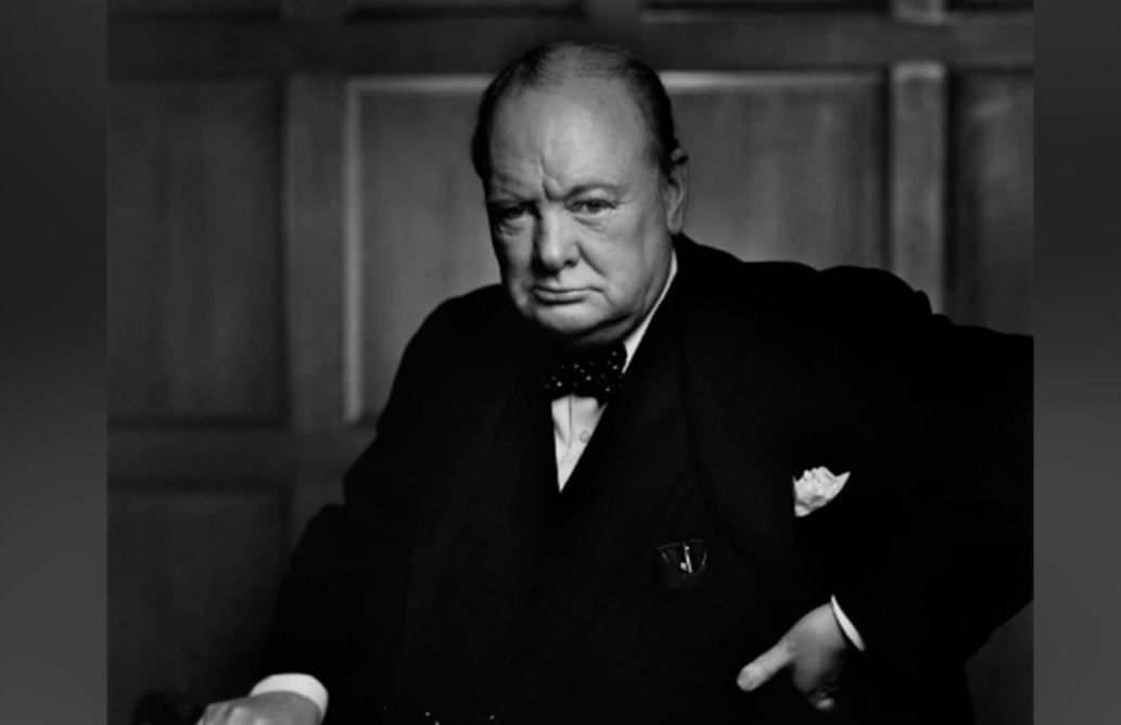 Famous Churchill portrait swapped with copy in Ottawa hotel, staff doesn't notice for months