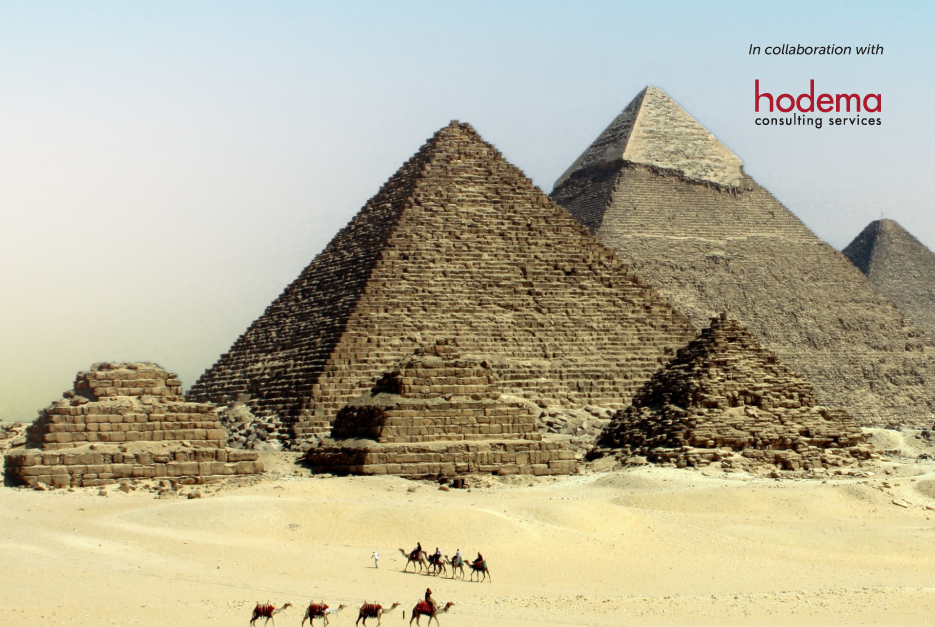 Back to the land of the pharaohs