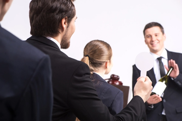 IN VINO VERITAS XCV: BUYING WINE AT AUCTION