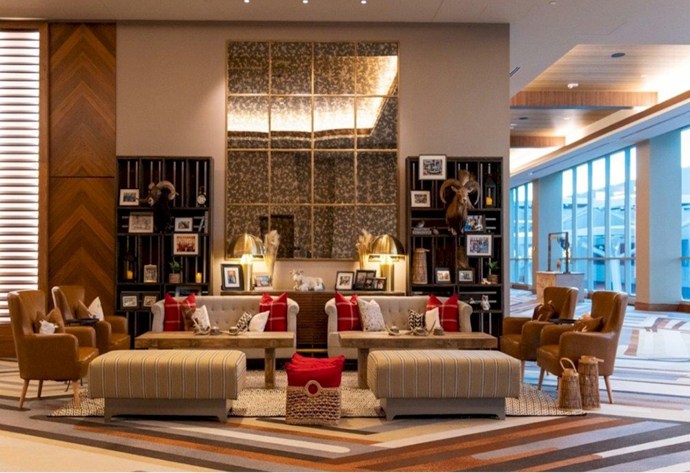 Meetings: A New Approach to Hotel Design and Immersive Experiences
