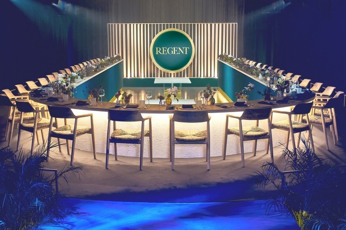 Regent debuts Regent Taste Studio – a multisensory dining experience 